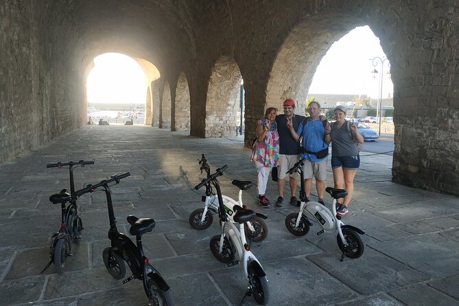 Ecobike Tour in Historic Heraklion - Additional Information for Participants