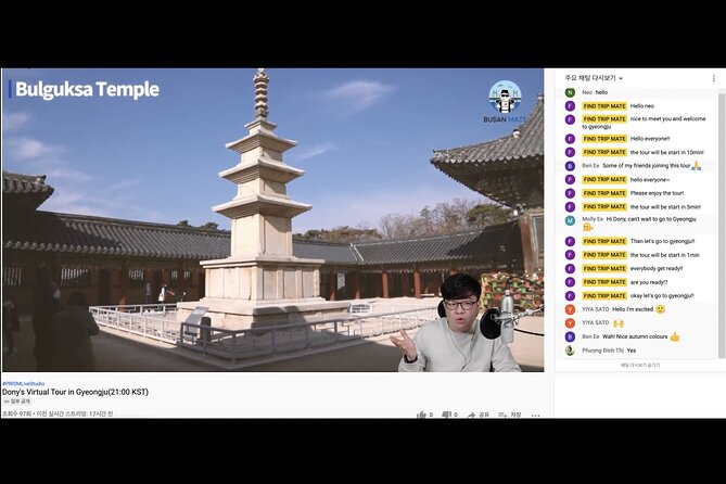 한국 라이브 가상 투어에서 경주, 역사의 예술과 문화를 즐기세요. KTourTOP10 - Common Questions