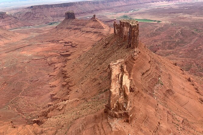 Edge of Canyonlands Helicopter Tour - Directions and Meeting Point