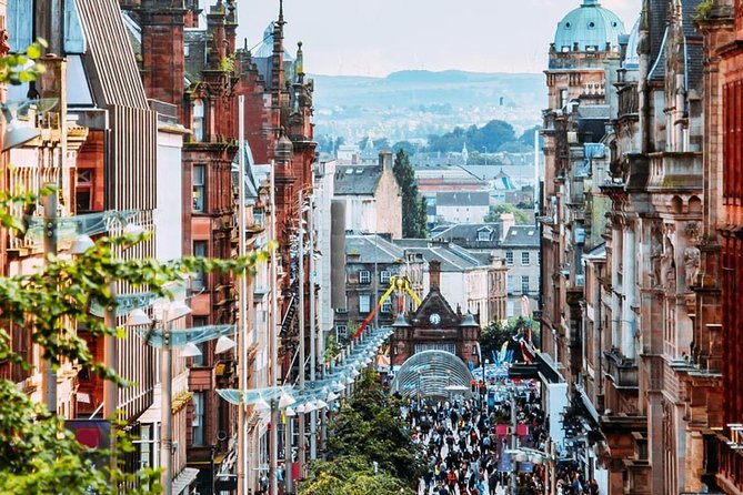 Edinburgh Airport to Glasgow City Chauffeured Hire Driver - Common Questions