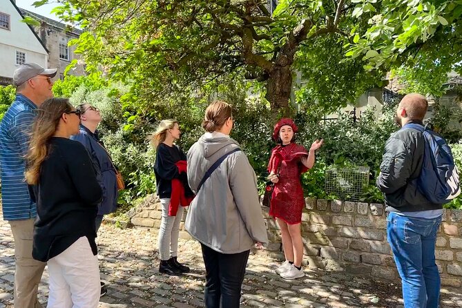 Edinburgh Historical Gems Tour & A Taste of Scottish Fudge - Directions