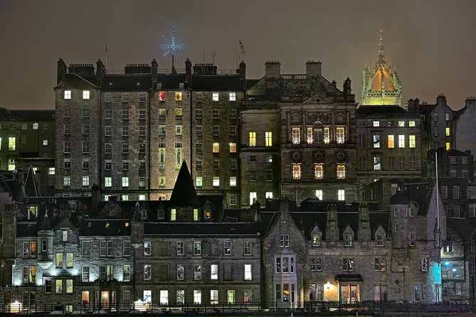 Edinburgh Night Tour With a Local Guide: Private & 100% Personalized - Options Include Speakeasy-Style Bars, Live Music, and Whiskey Specialists
