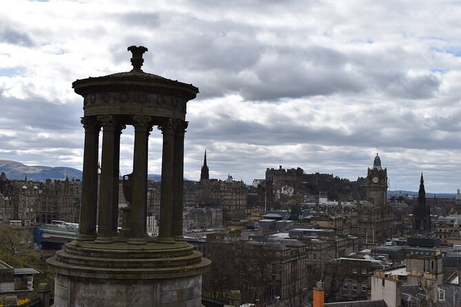 Edinburgh Old Town Private Self-Guided Tour - The Sum Up