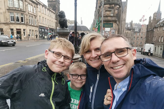 Edinburgh Self-Guided Ghost Tour - Background Information