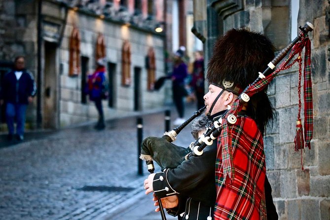 Edinburgh Walking Food Tour With Secret Food Tours - Traveler Photos and Tips