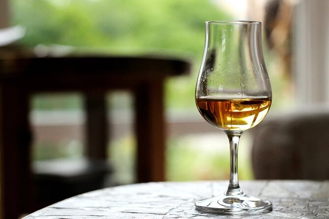 Edinburgh Whisky Walking Tour - The Sum Up