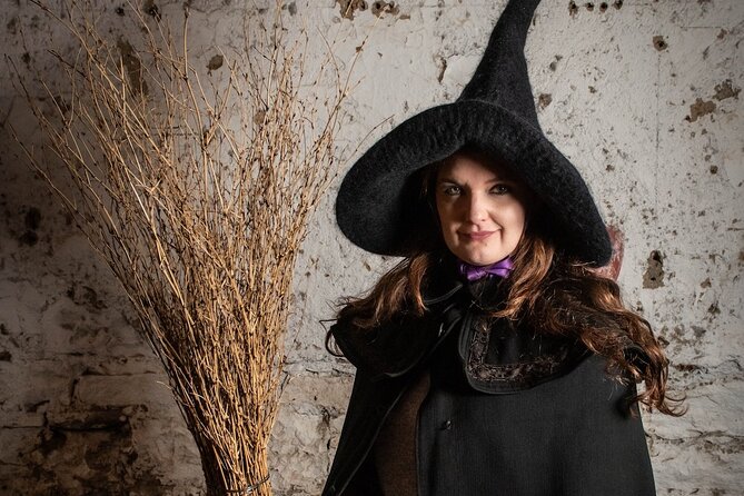Edinburgh: Witches Old Town Walking Tour & Underground Vault - Common Questions