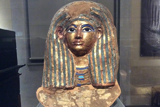 Egyptian Museum of Turin With Museum Guide for Groups - Common Questions