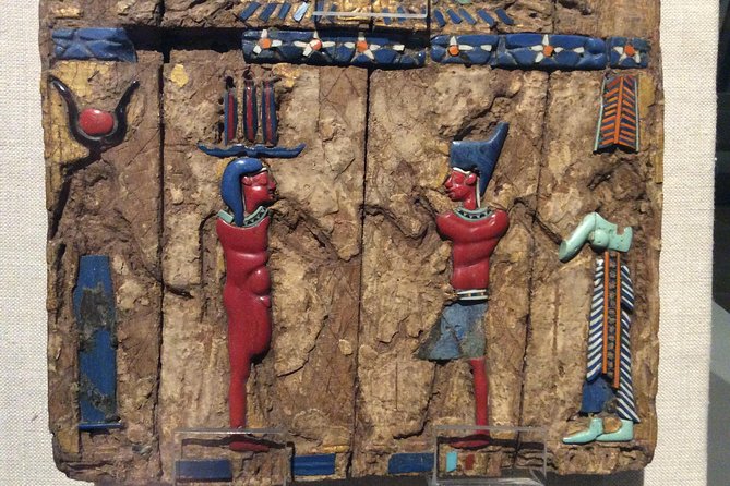 Egyptian Museum of Turin With Private Museum Guide - Meeting and Pickup