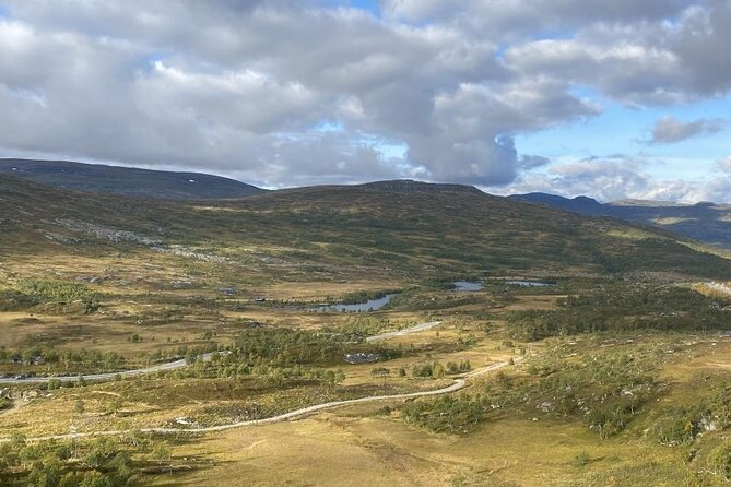 Eidfjord Guided Tour Vøringfossen Waterfall & National Park - Customer Reviews
