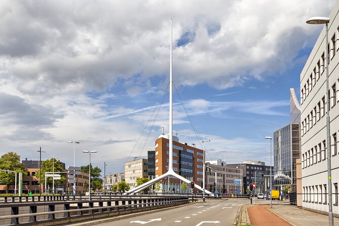 Eindhoven: Self-Guided City Walking Tour With Audio Guide - Route Information