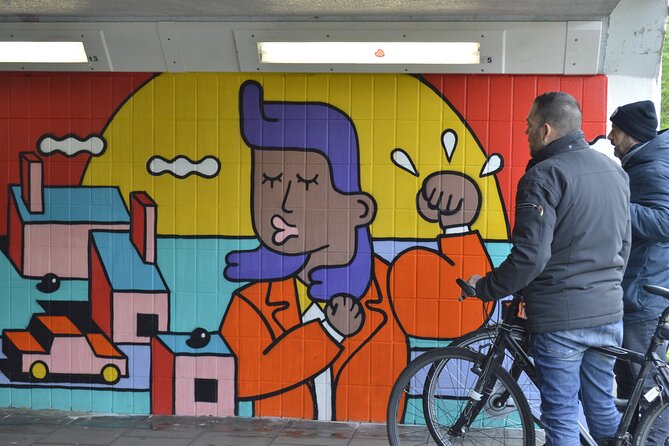 Eindhoven: Self Guided Individual Street Art Tour - Common Questions