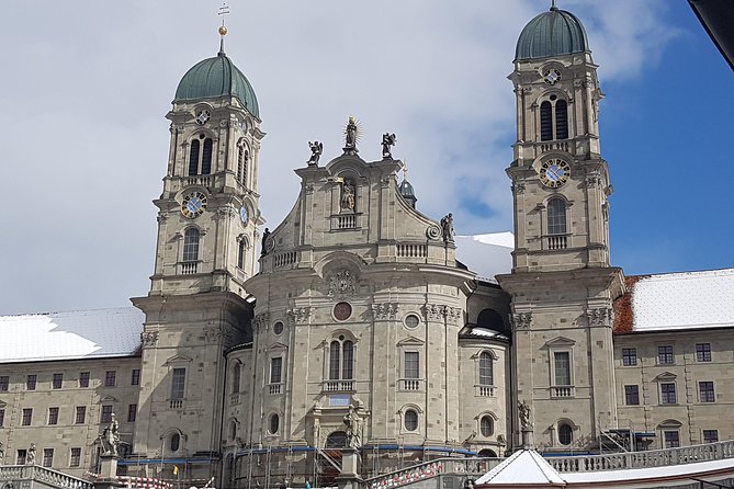 Einsiedeln Abbey & Mountain Cheese With Tour Guides. From Zürich - Common Questions