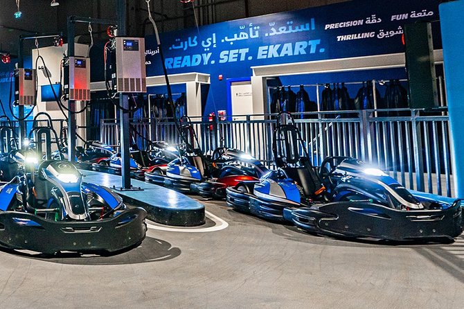 Ekart Zabeel Dubai At Dubai Mall - Cancellation Policy and Traveler Reviews