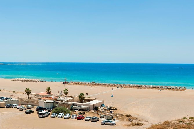 Elafonisi-Falasarna-Vouves - (All Inclusive) Full Day Private Tour From Chania - Reviews and Photos