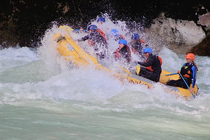 Elaho Whitewater Experience - Cancellation Policy
