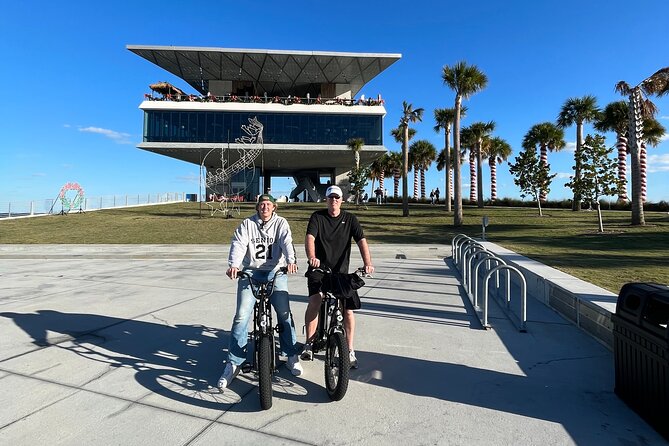 Electric Bike Day Rental - Meeting and Pickup Information