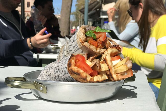 Electric Bike Discover of Old and New Athens With Street Food - Questions and Help Center