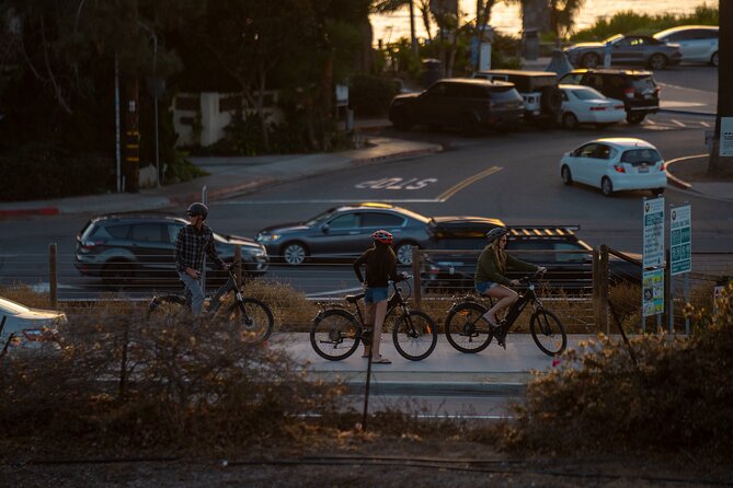 Electric Bike Guided North Coast Tour From Solana Beach to Moonlight Beach - Contact Information for Questions and Support