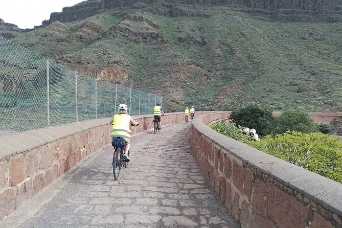 Electric Bike Mountain Tour Optional Tapas in an Aboriginal Cave - The Sum Up
