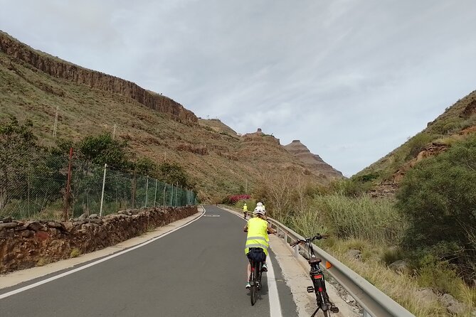 Electric Bike Panoramic South Coast Tour Optional Fishing Tapas - Common Questions