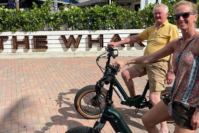 Electric Bike Rentals in Greater Fort Lauderdale Min 2hours - The Sum Up