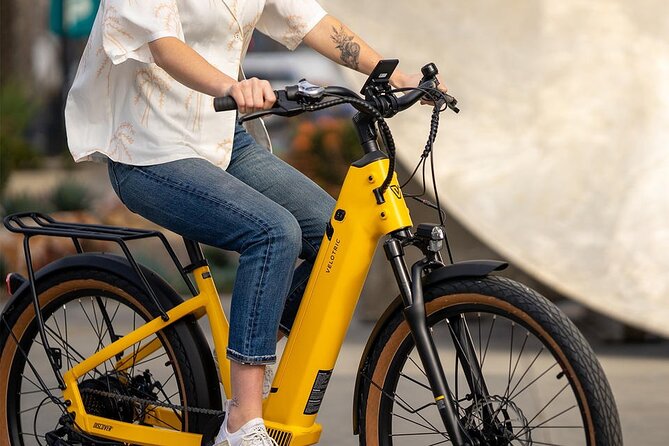 Electric Bike Rentals in The Villages Florida - The Sum Up