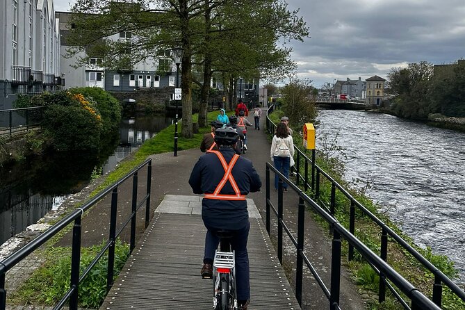 Electric Bike Tour of Galway City With Expert Local Guide - Common Questions