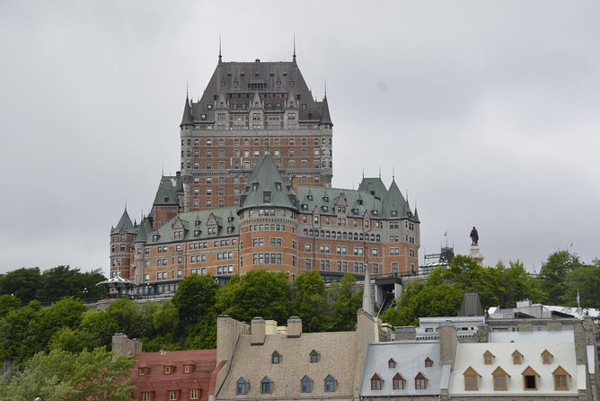 Electric Bike Tour of Quebec City - Common Questions