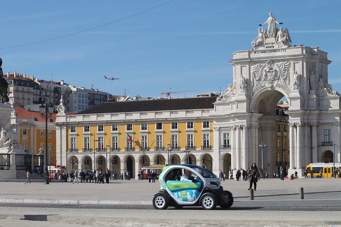 Electric Car Tour of Lisbon Old Town and Belém With GPS Audio Guide - Common Questions