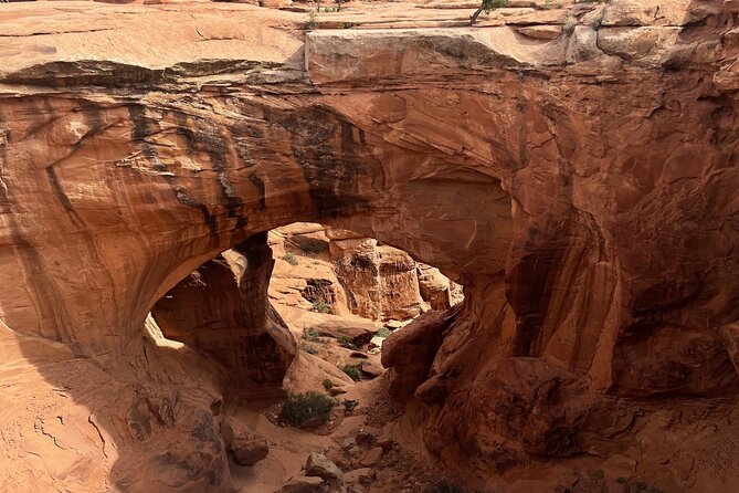 Electric Dirt Bike Tour- Explore Gemini Bridges and Sandstone Canyons, Moab - Booking Information