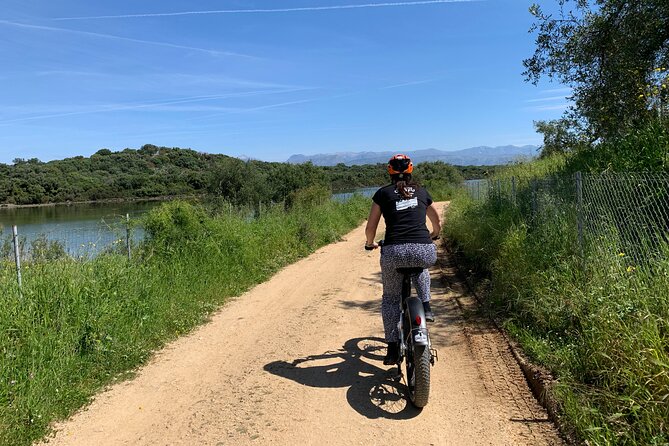 Electric Fat Bike Self Guided Tour Discover North Corfu - Weather Conditions