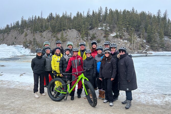 Electric Fat Biking Adventure in Banff Small Group Adventure - Additional Information