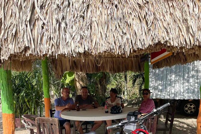Electric Fatbike Ecological Tour in the Mayan Lands - Directions