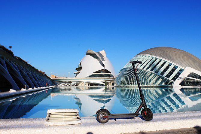 Electric Scooter Rental - Safety Guidelines