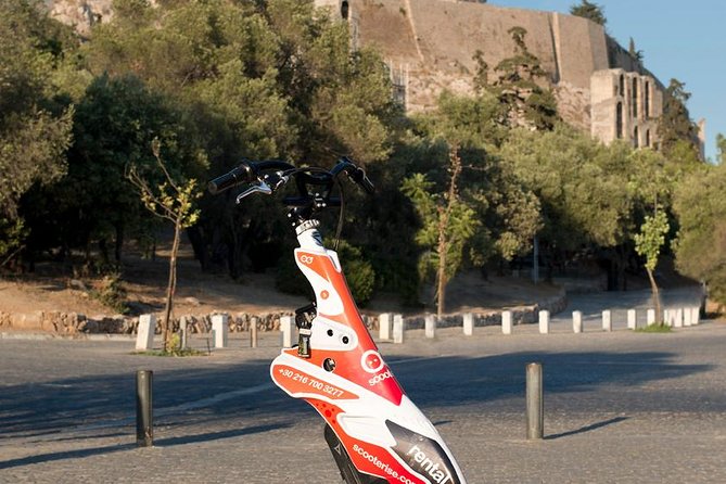 Electric Trikke Bike Athens Complete Tour - Common Questions