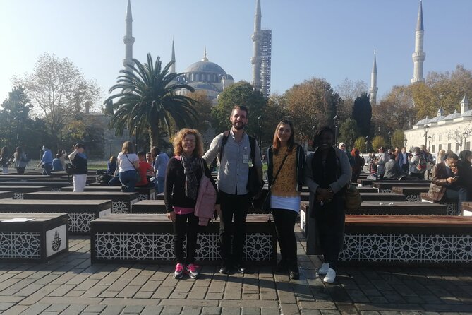 Elements of Constantinople - Walking Tour in Istanbul - Hidden Gems and Secret Spots