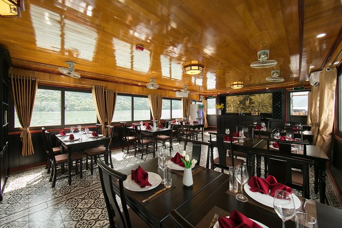 Elite of the Seas Cruise: 3D2N Discovery Halong Bay - Lan Ha Bay - Activities and Attractions