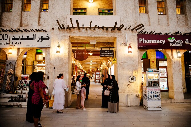 Embrace Doha A Cultural Walking Tour - Cultural Festivals and Events