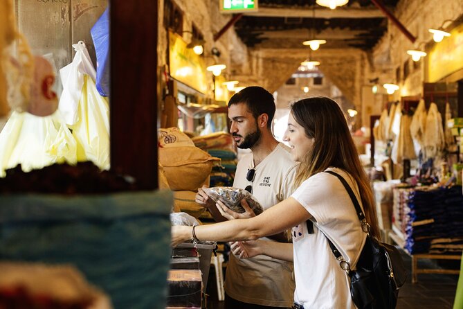 Embrace Dohas Local Food Tour Sample Delicious Qatari Dishes - Directions