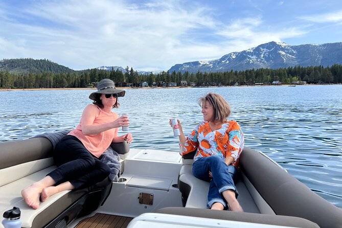 Emerald Bay Private Boat Tour for up to Six Guests 90 Minutes - Directions