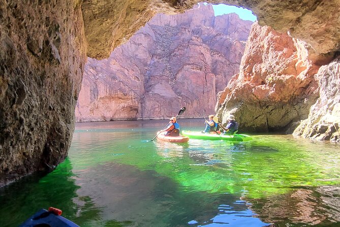 Emerald Cave Kayak Adventure - Viator Help Center