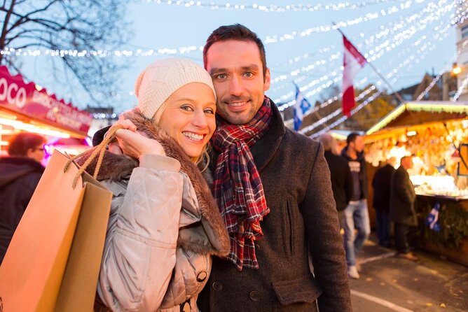 Enchanting Christmas Walk Through Inverness - Christmas Legends and Lore