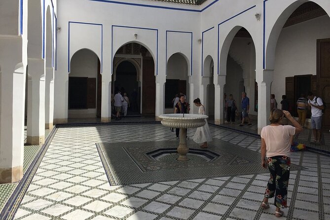 Enchanting Half-Day Journey of Marrakech Into History & Culture. - The Sum Up
