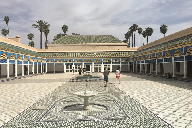 Enchanting Half-Day Journey of Marrakech Into History & Culture. - The Sum Up
