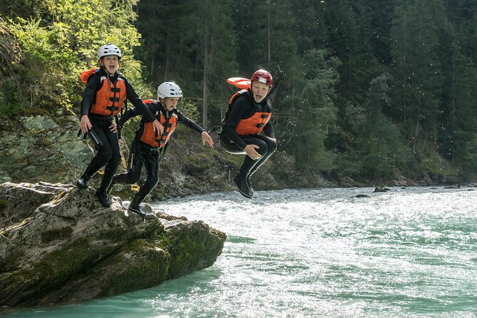 Engadin Whitewater Rafting: Family-Friendly Tour - Swiss Alps - Directions