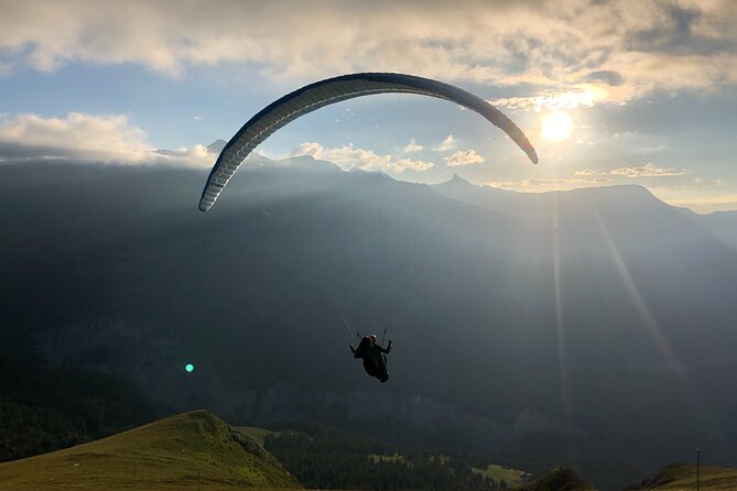 Engelberg Private Tandem Paragliding Tour  - Lucerne - The Sum Up