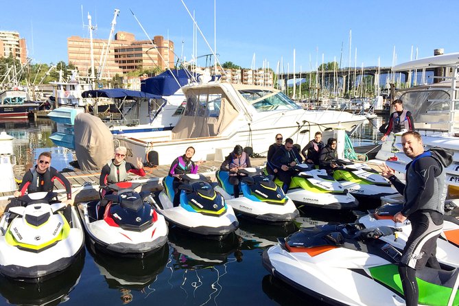 English Bay Jet Ski Tour From Vancouver With Dinner on Bowen Island - Common Questions