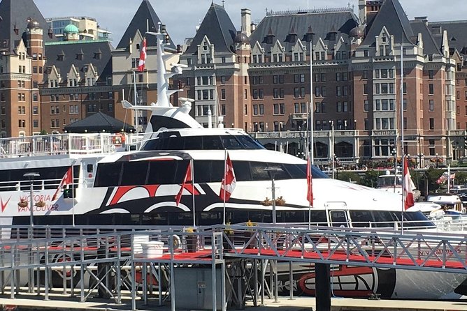 Enjoy A Private Tour of Beautiful Victoria! - Pricing and Terms