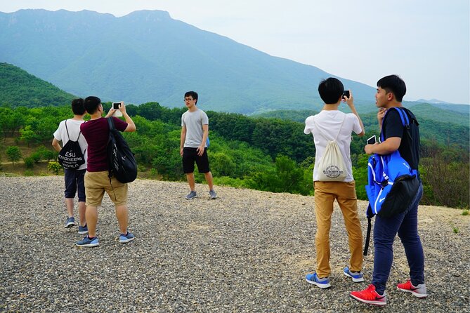 Enjoy Hiking and Seeing Around World Heritage Temple, Tongdosa Temple - Local Cuisine and Dining Options